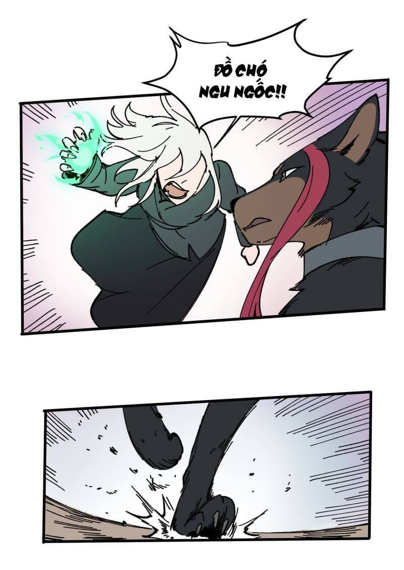 Lumine - Chương 150 - Trang 17