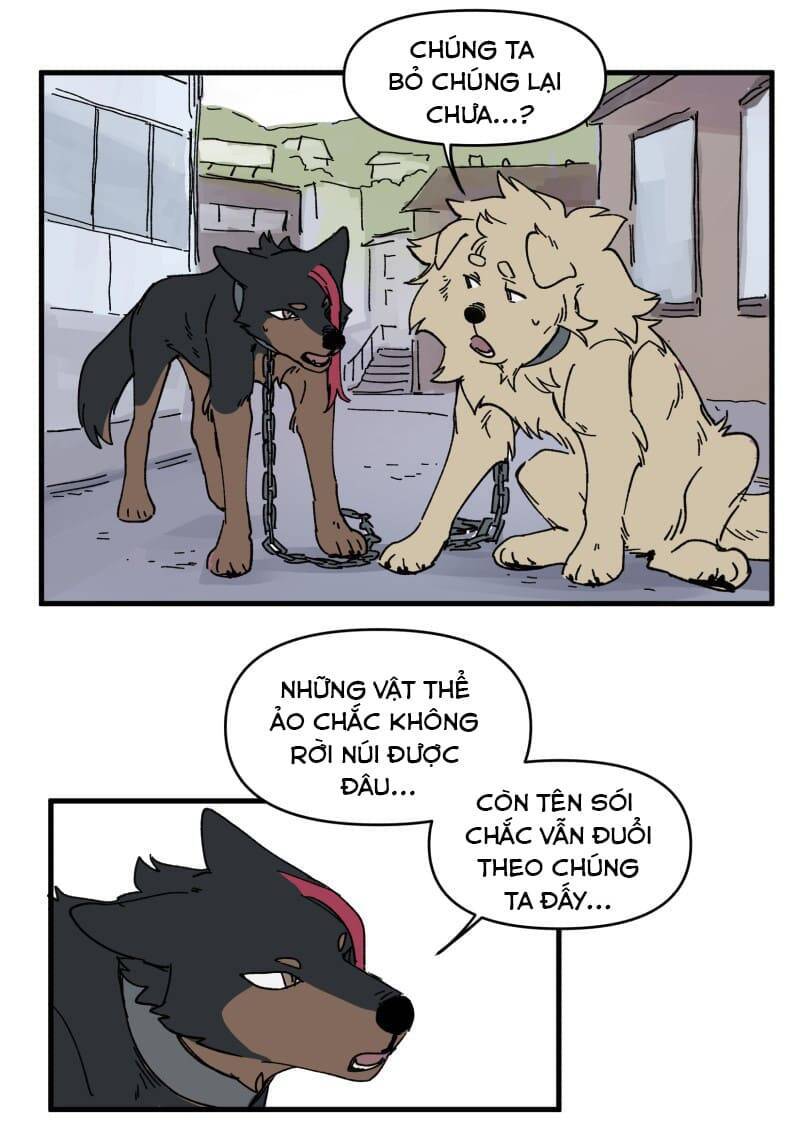 Lumine - Chương 152 - Trang 20