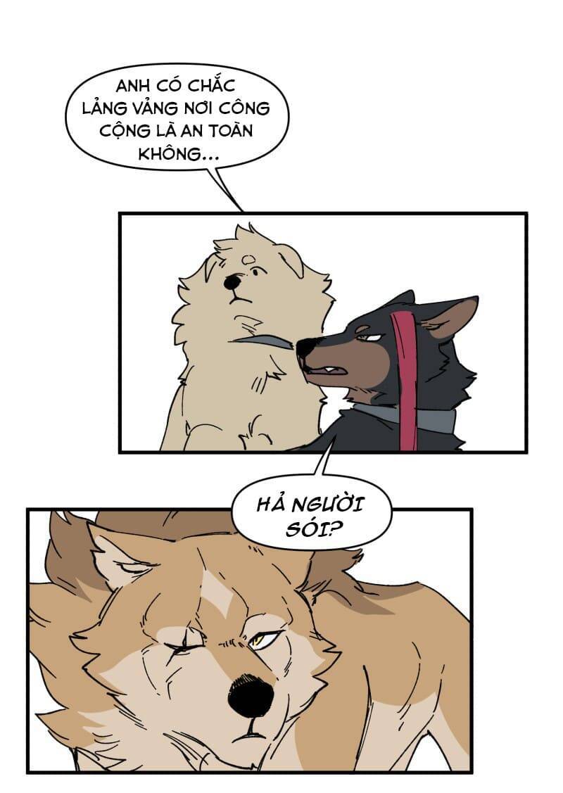 Lumine - Chương 152 - Trang 24