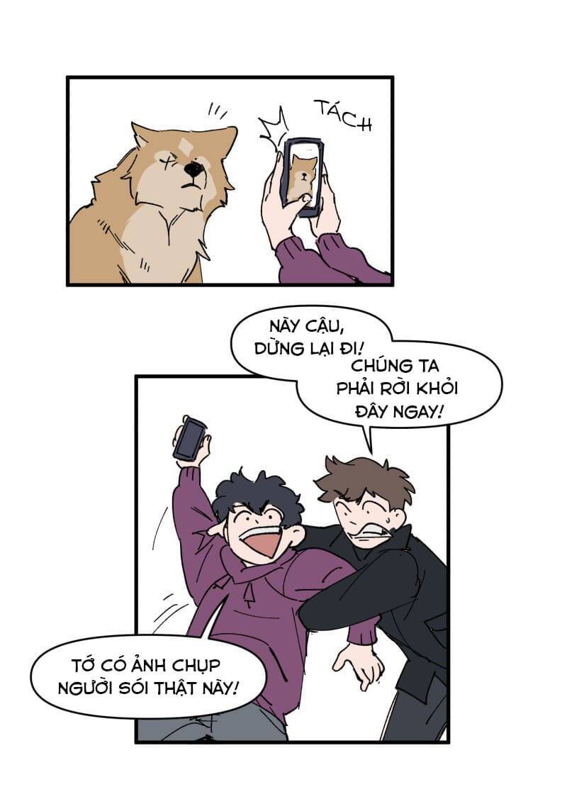 Lumine - Chương 152 - Trang 28