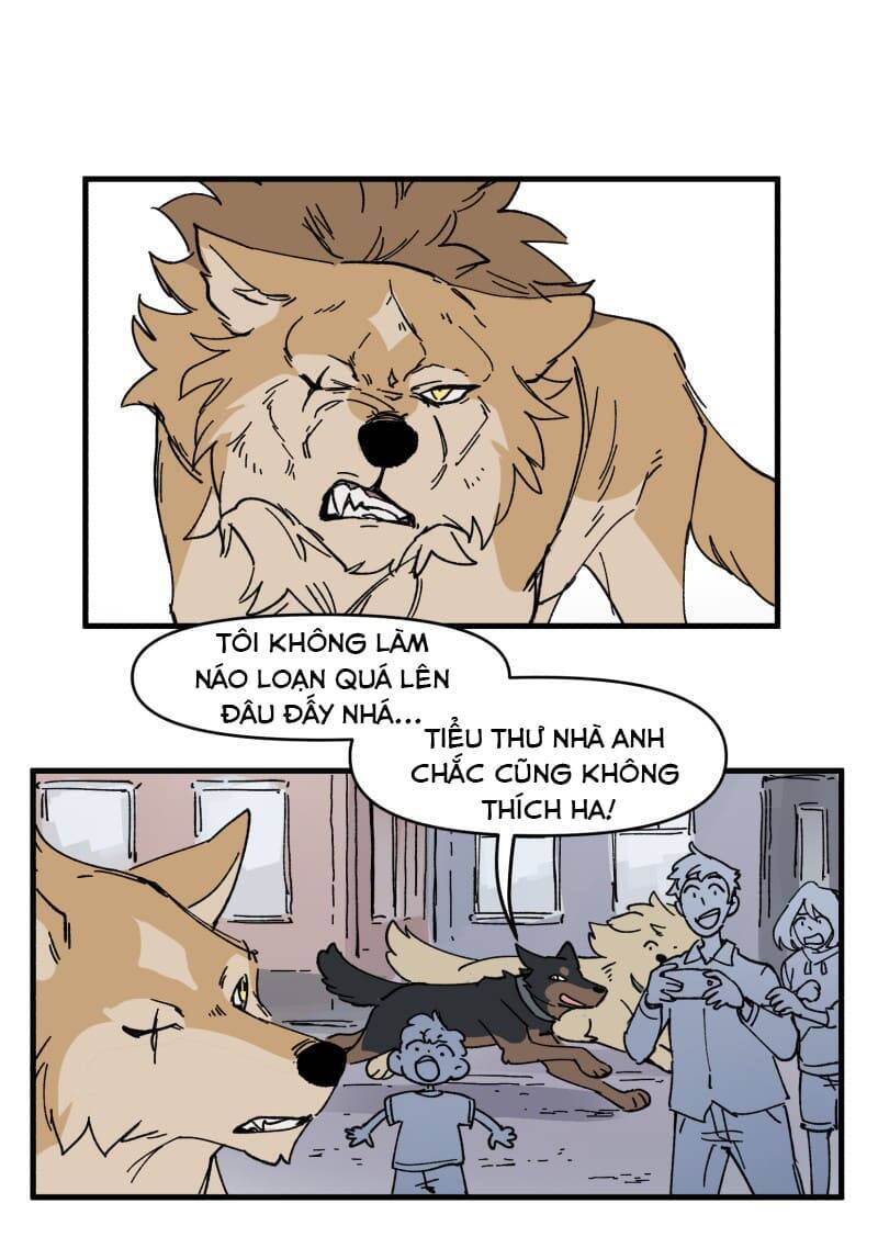 Lumine - Chương 152 - Trang 29