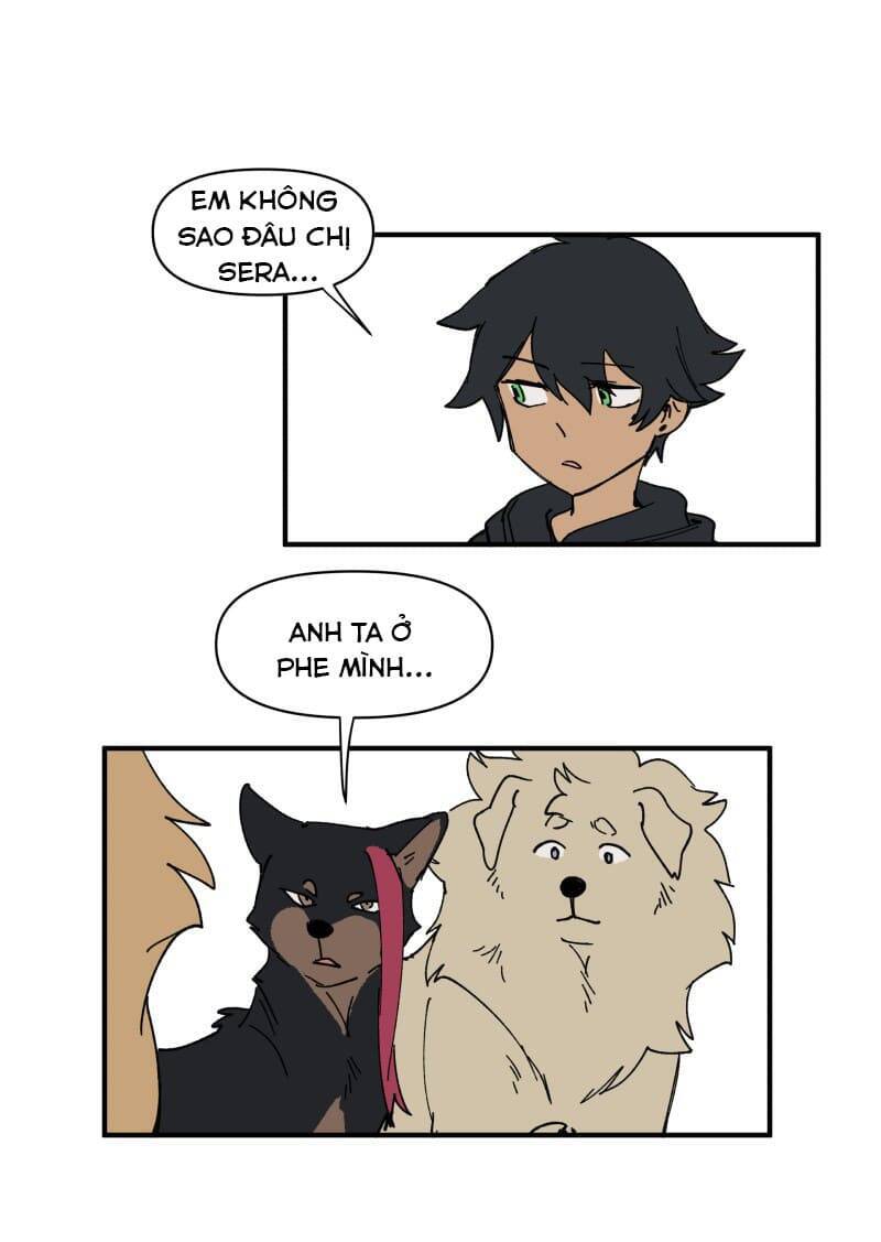 Lumine - Chương 156 - Trang 16