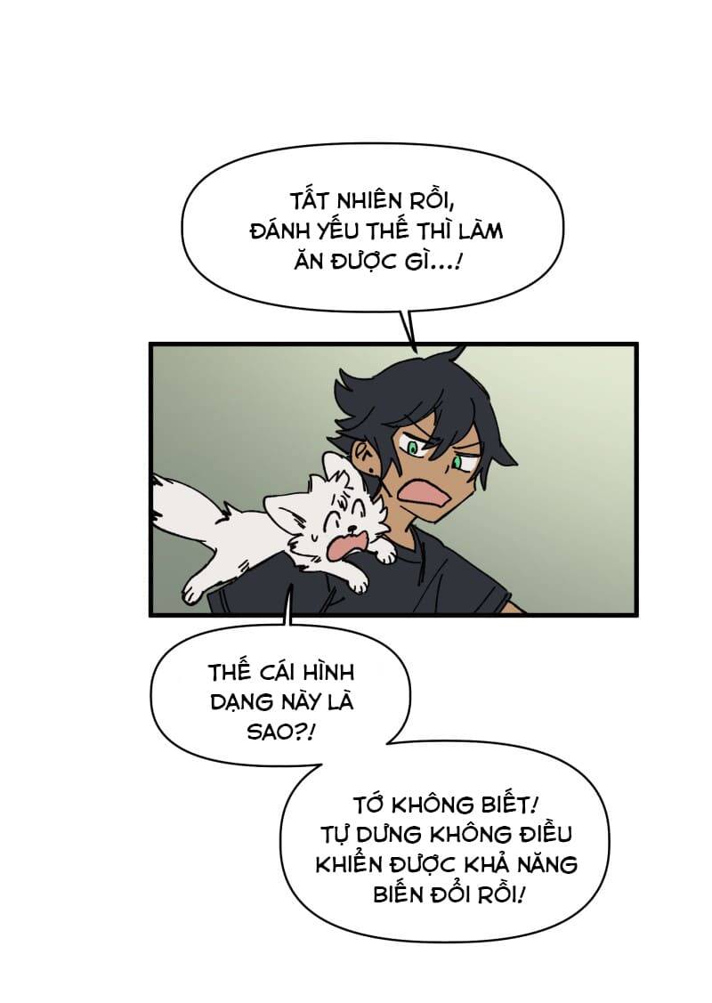 Lumine - Chương 127 - Trang 19