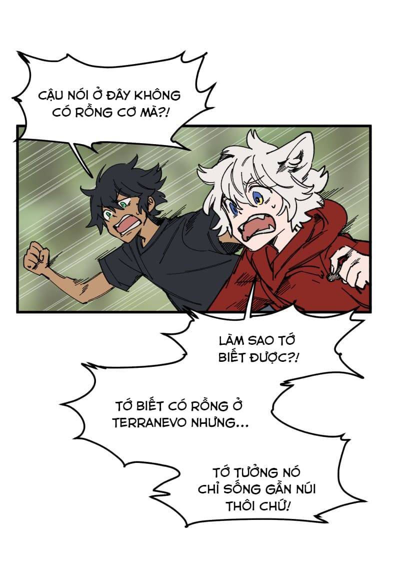 Lumine - Chương 127 - Trang 5