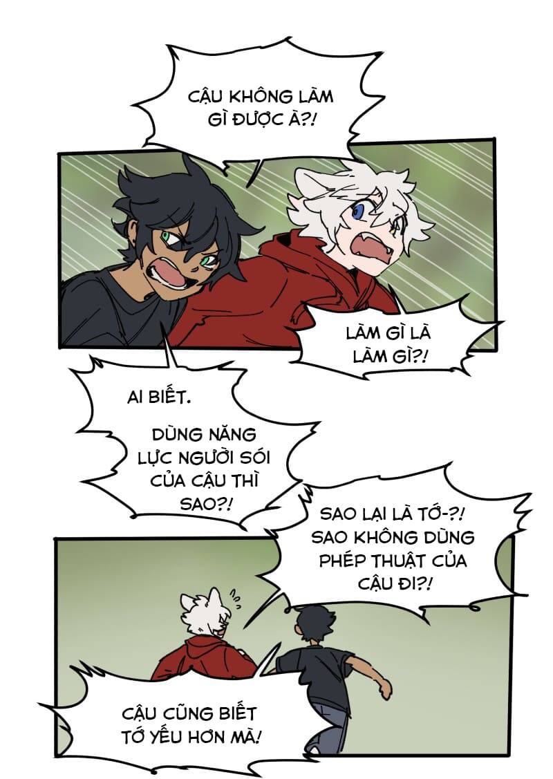 Lumine - Chương 127 - Trang 9