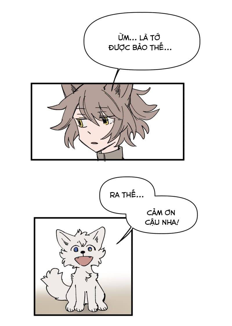 Lumine - Chương 131 - Trang 17