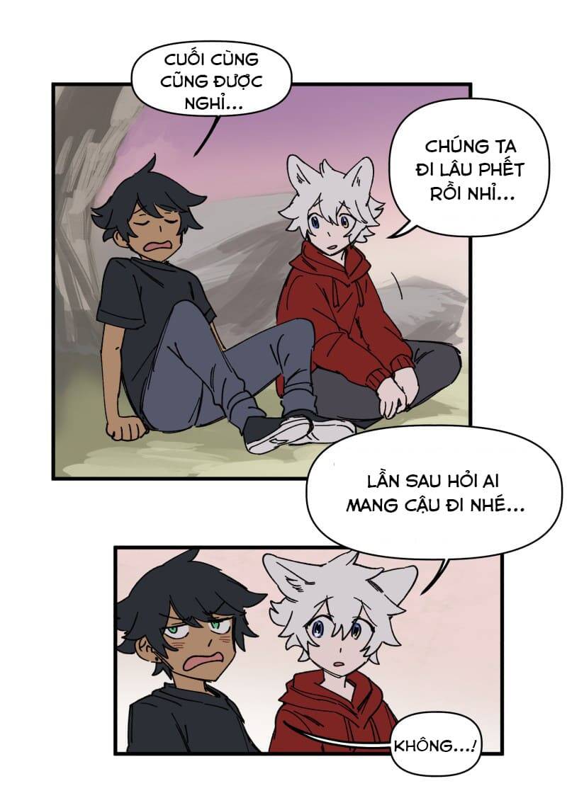 Lumine - Chương 131 - Trang 23