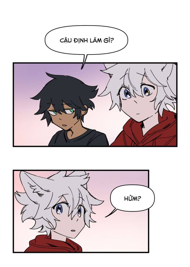Lumine - Chương 131 - Trang 25