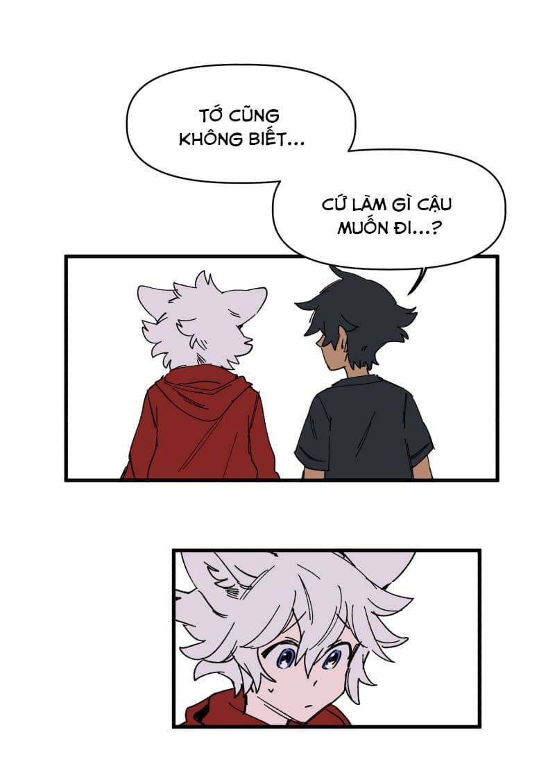 Lumine - Chương 131 - Trang 29