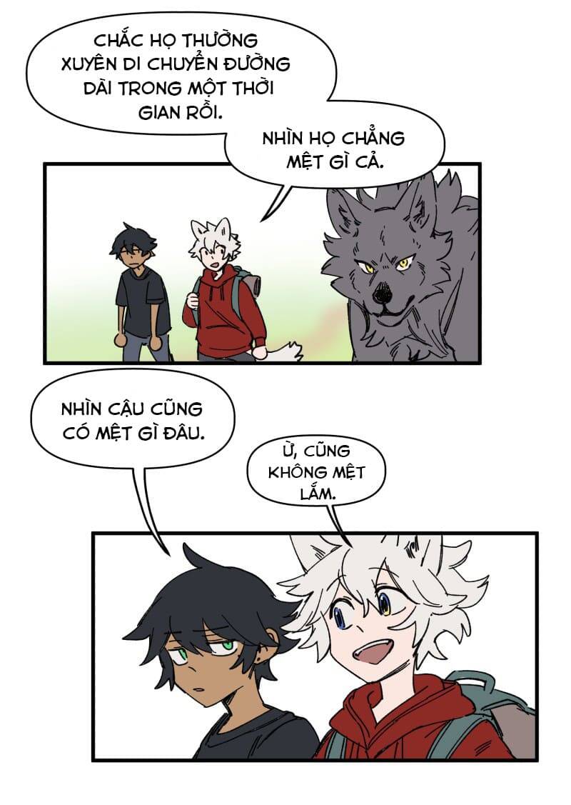 Lumine - Chương 131 - Trang 7