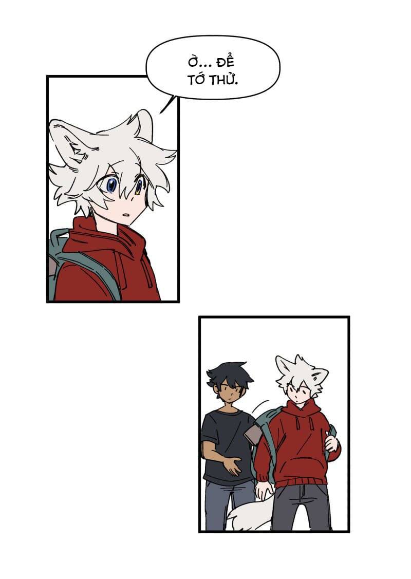 Lumine - Chương 131 - Trang 9