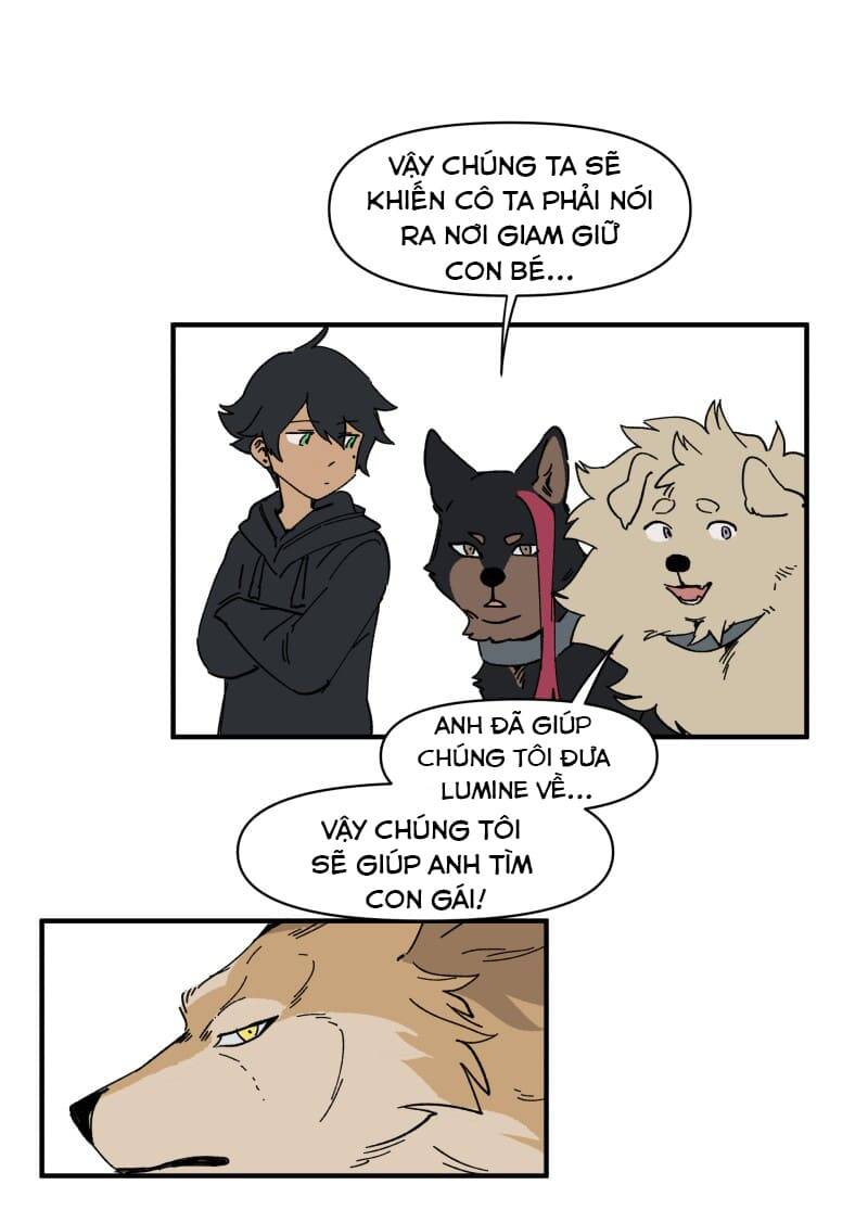 Lumine - Chương 154 - Trang 12