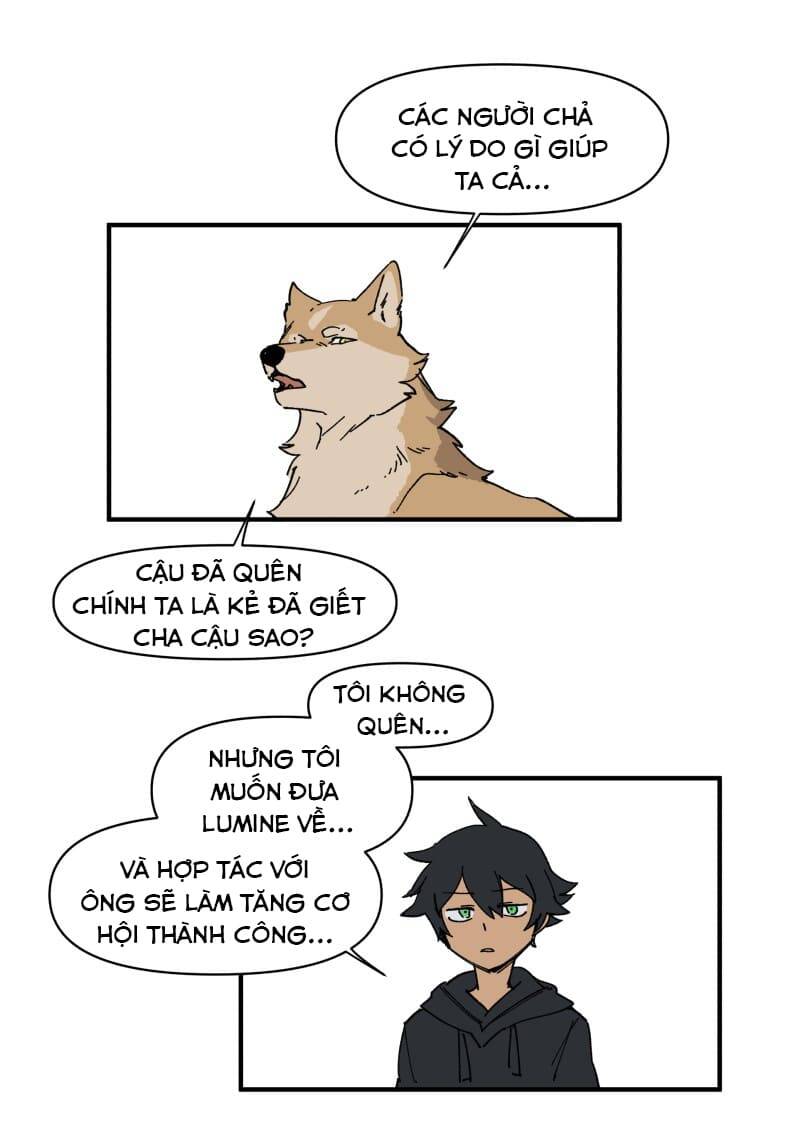 Lumine - Chương 154 - Trang 13