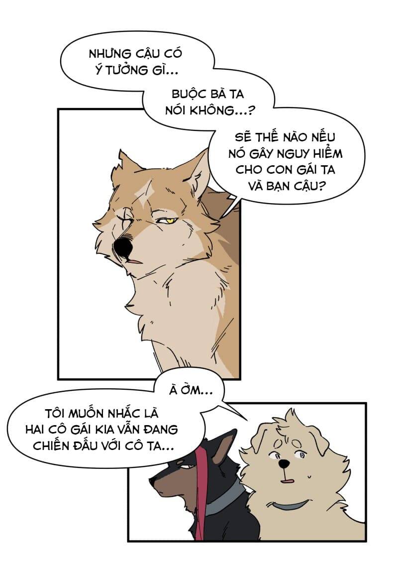 Lumine - Chương 154 - Trang 17