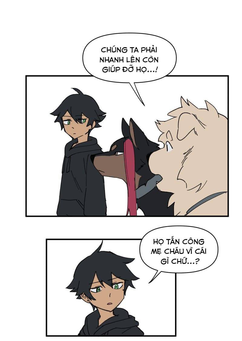 Lumine - Chương 154 - Trang 18