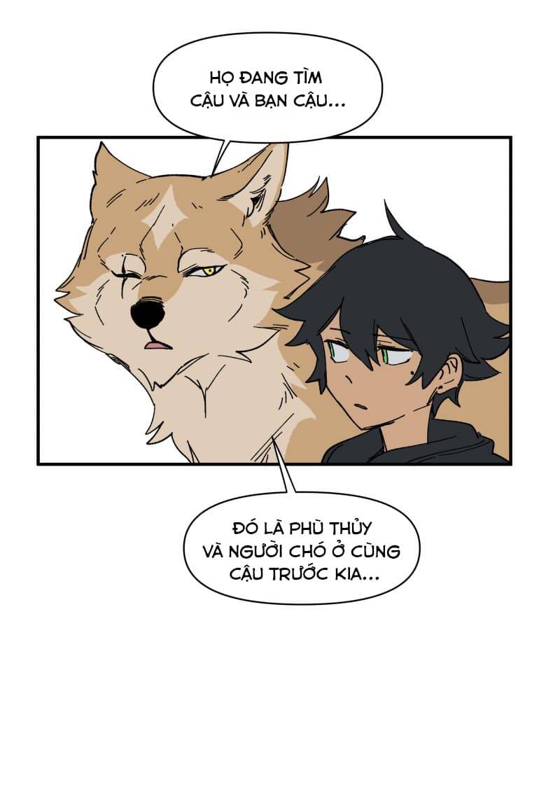 Lumine - Chương 154 - Trang 19