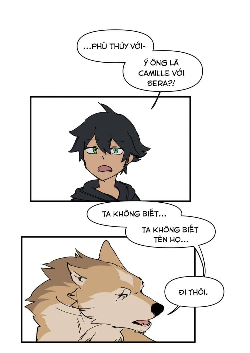 Lumine - Chương 154 - Trang 20