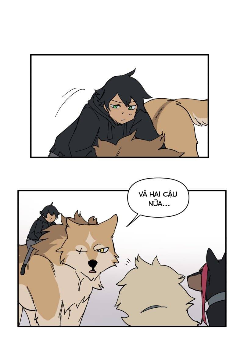 Lumine - Chương 154 - Trang 22