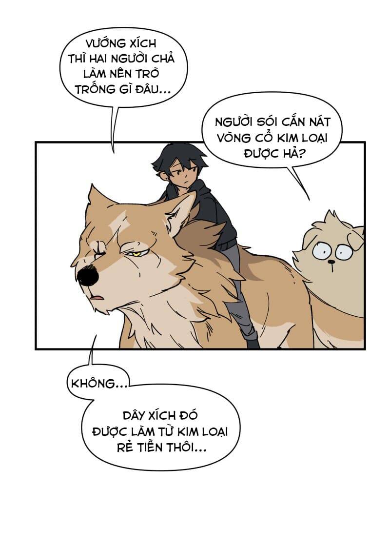 Lumine - Chương 154 - Trang 24