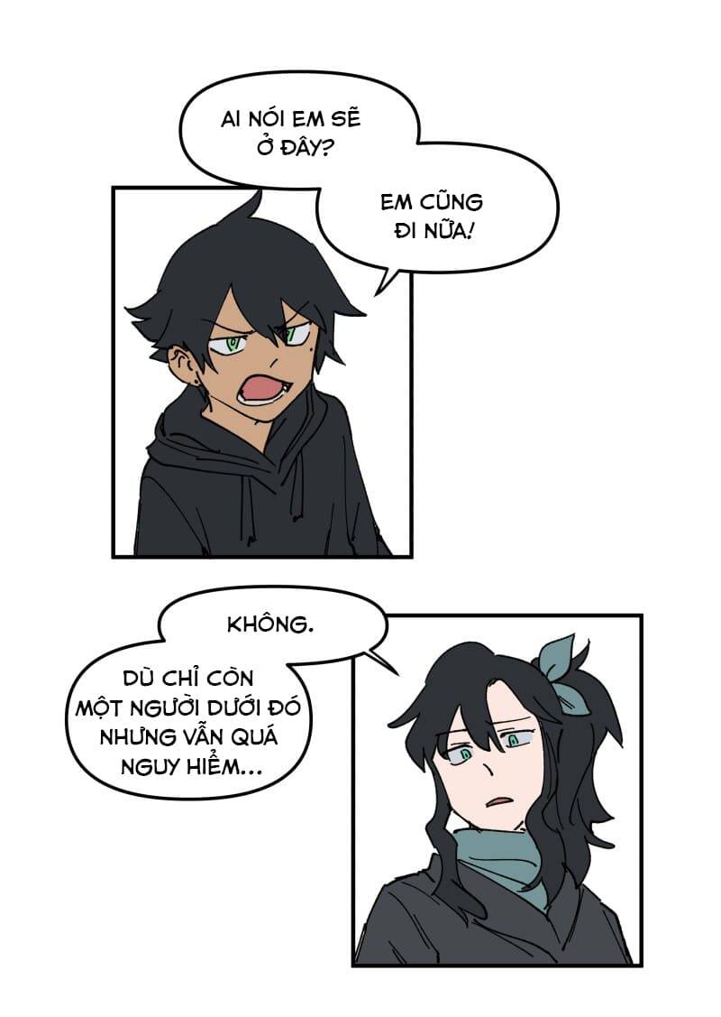 Lumine - Chương 159 - Trang 11