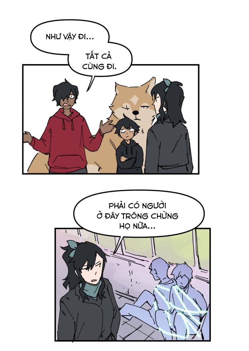 Lumine - Chương 159 - Trang 12