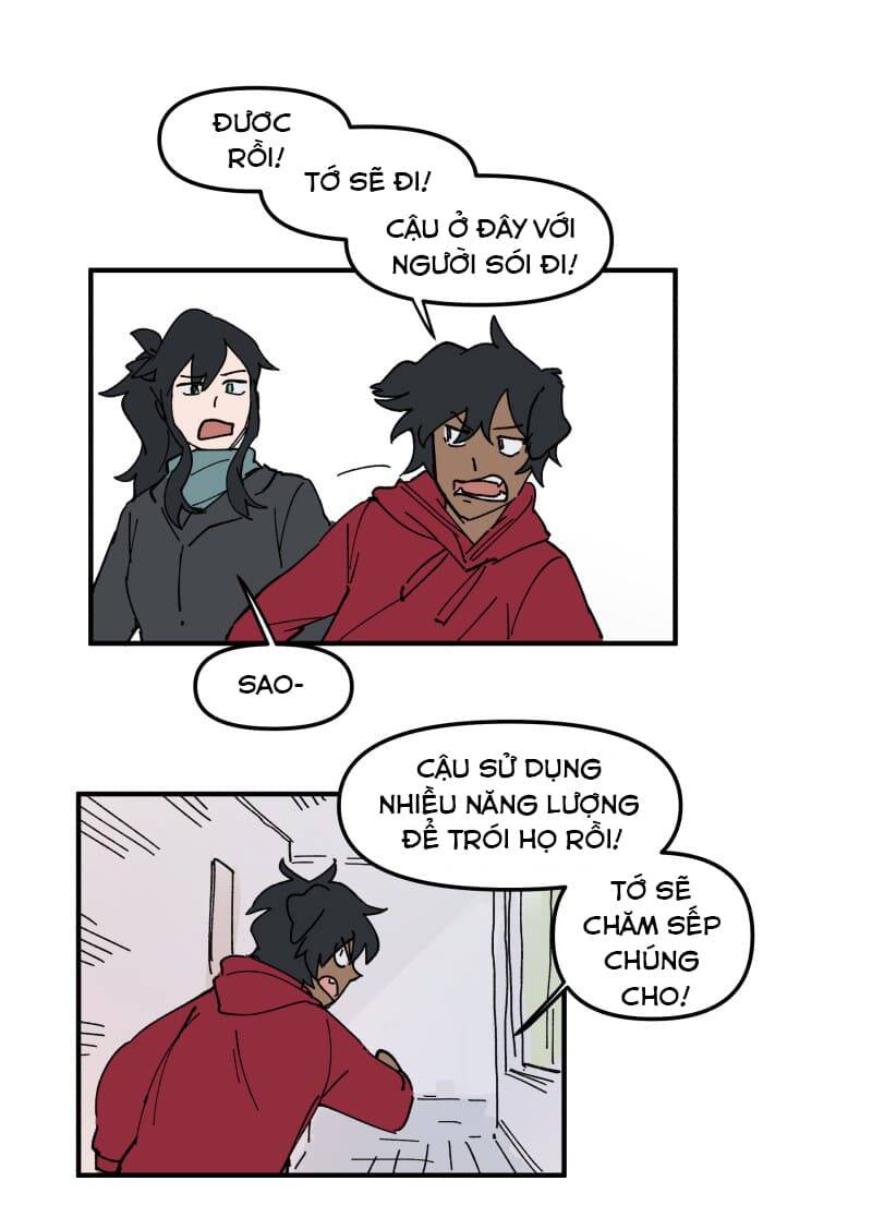 Lumine - Chương 159 - Trang 14