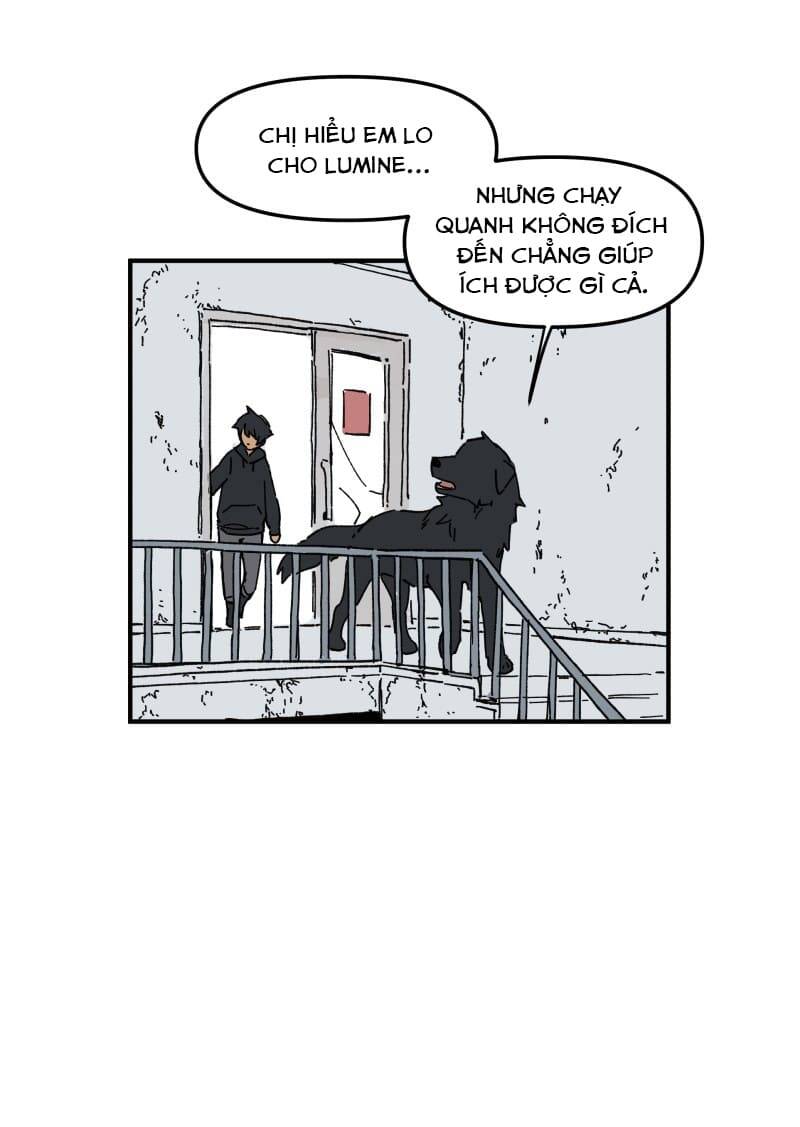 Lumine - Chương 159 - Trang 20