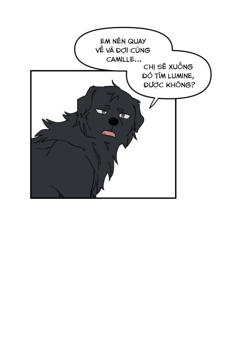 Lumine - Chương 159 - Trang 21