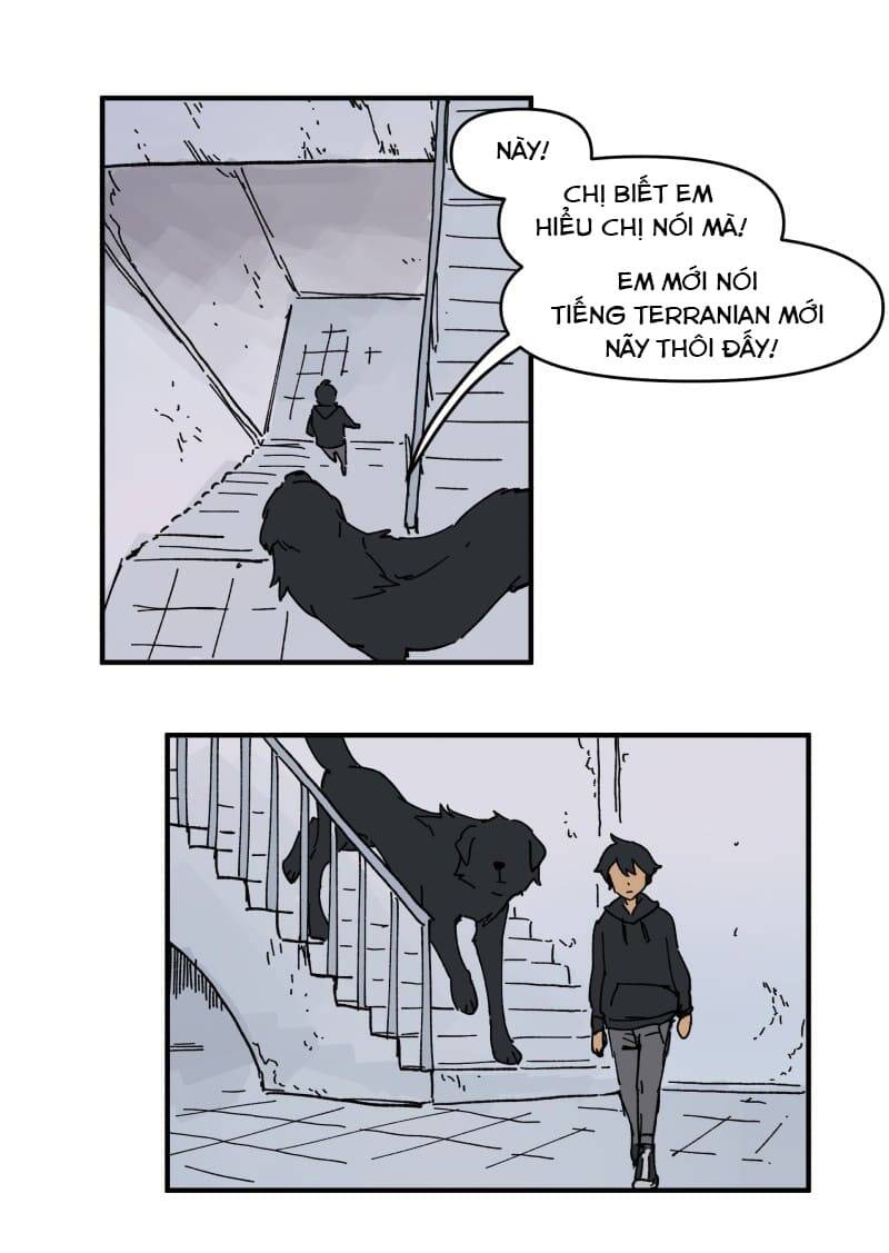 Lumine - Chương 159 - Trang 23