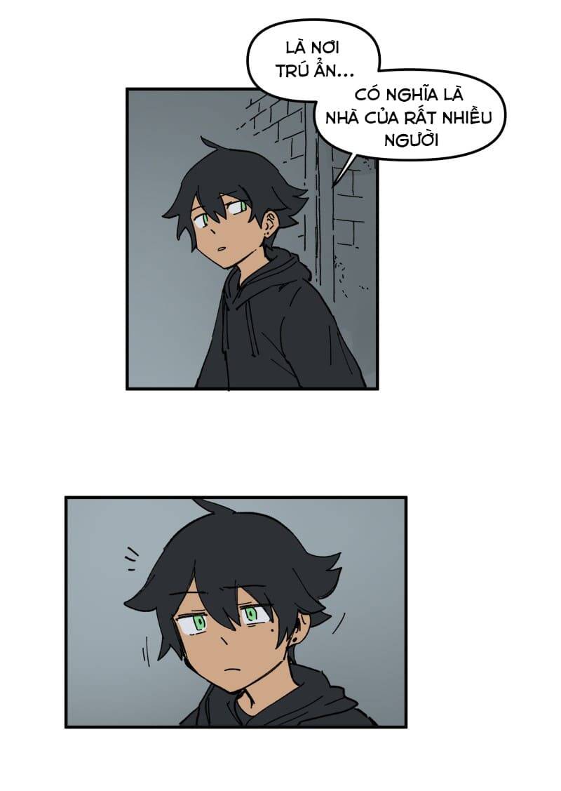 Lumine - Chương 159 - Trang 29