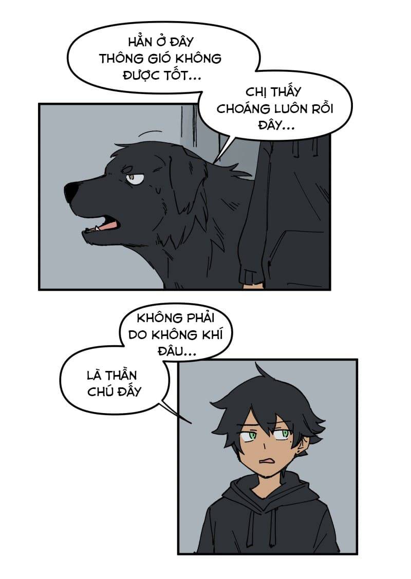 Lumine - Chương 159 - Trang 30