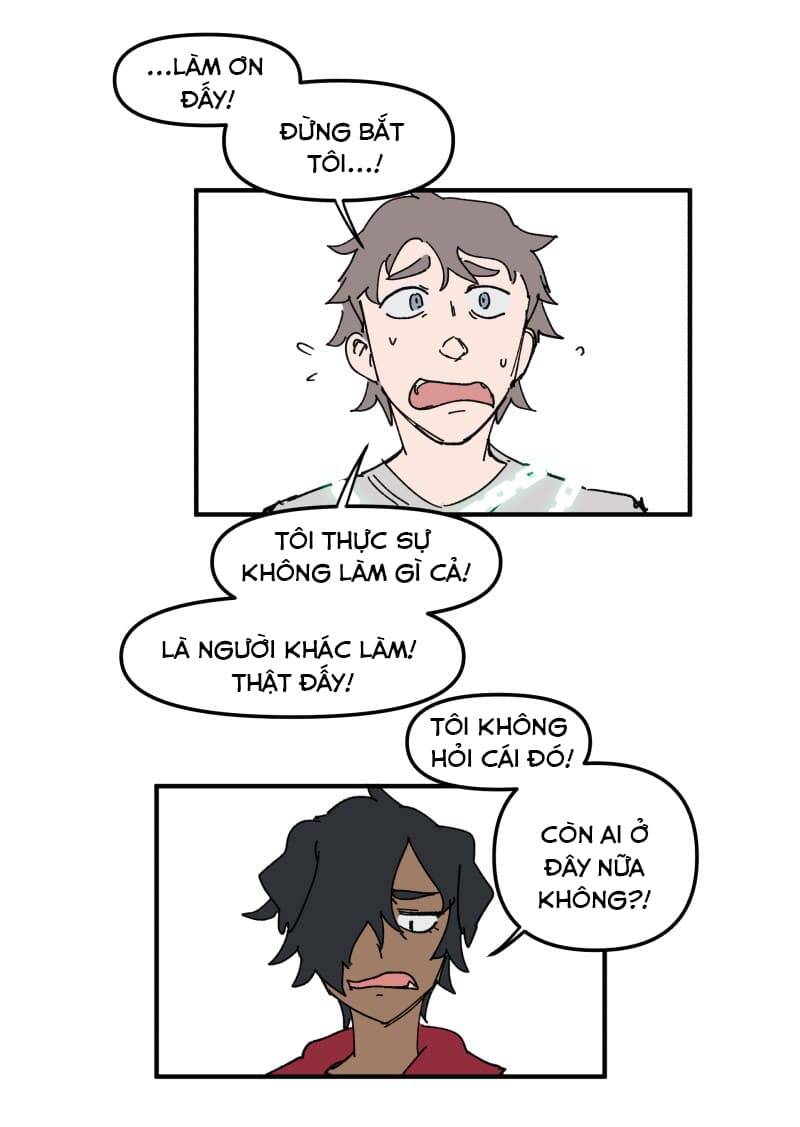 Lumine - Chương 159 - Trang 4