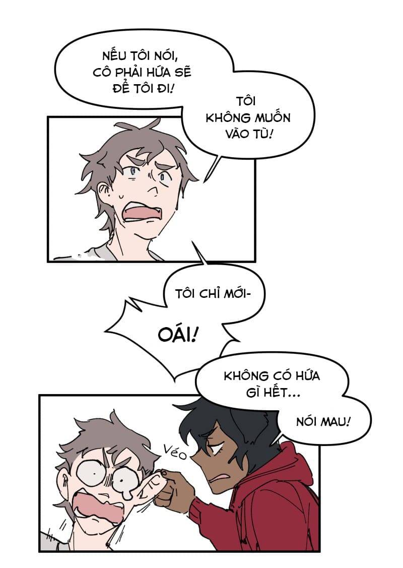 Lumine - Chương 159 - Trang 5