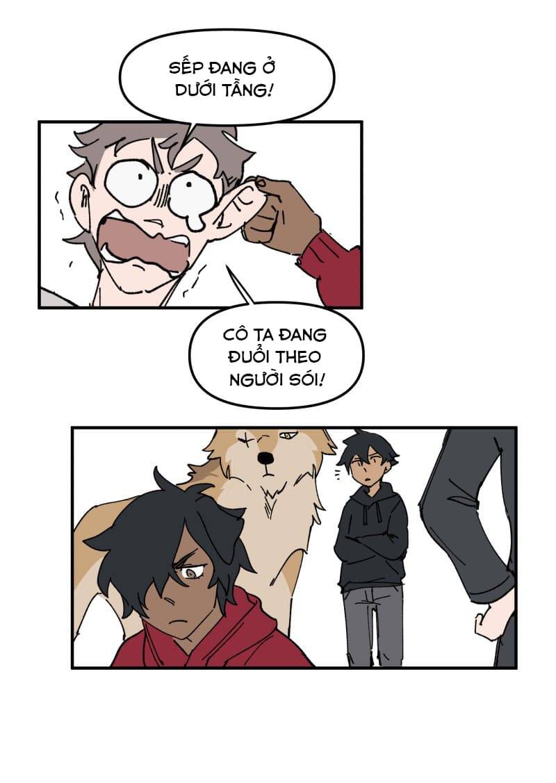 Lumine - Chương 159 - Trang 6