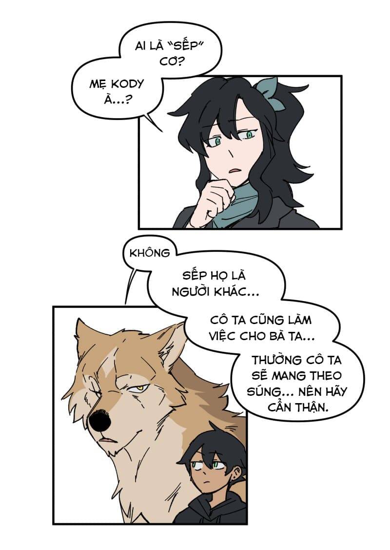 Lumine - Chương 159 - Trang 7