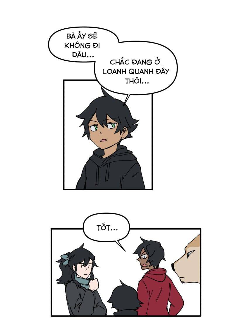 Lumine - Chương 159 - Trang 9