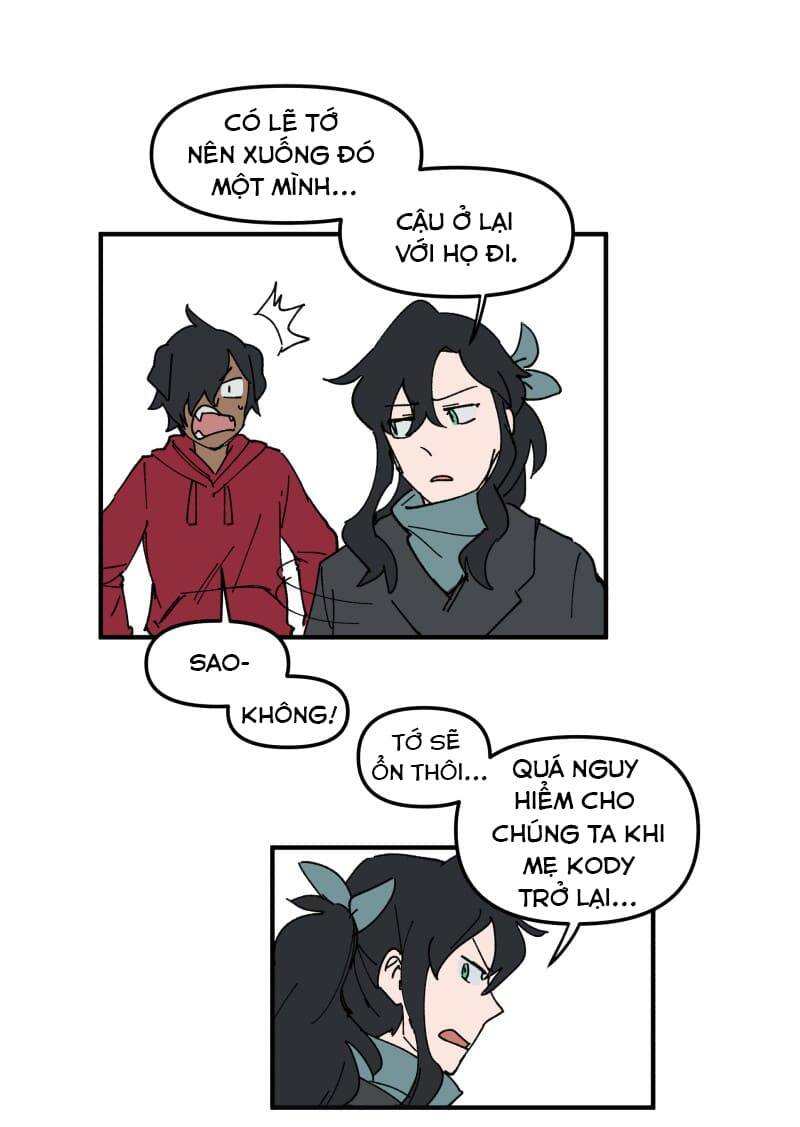 Lumine - Chương 159 - Trang 10