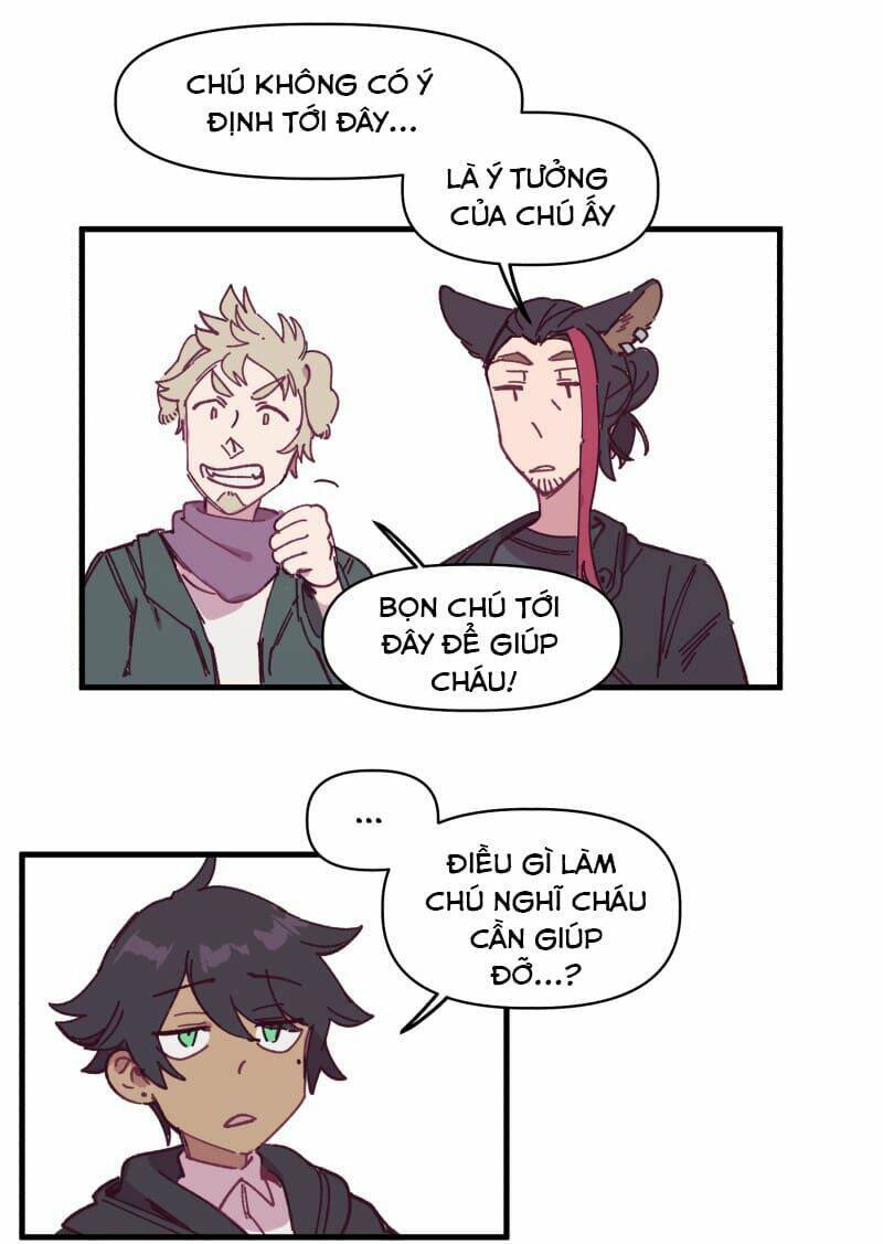 Lumine - Chương 137 - Trang 20