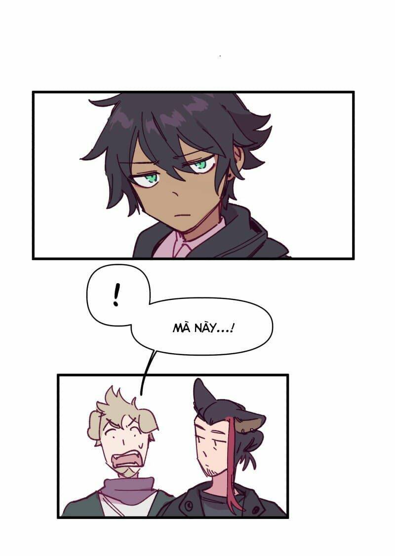 Lumine - Chương 137 - Trang 23