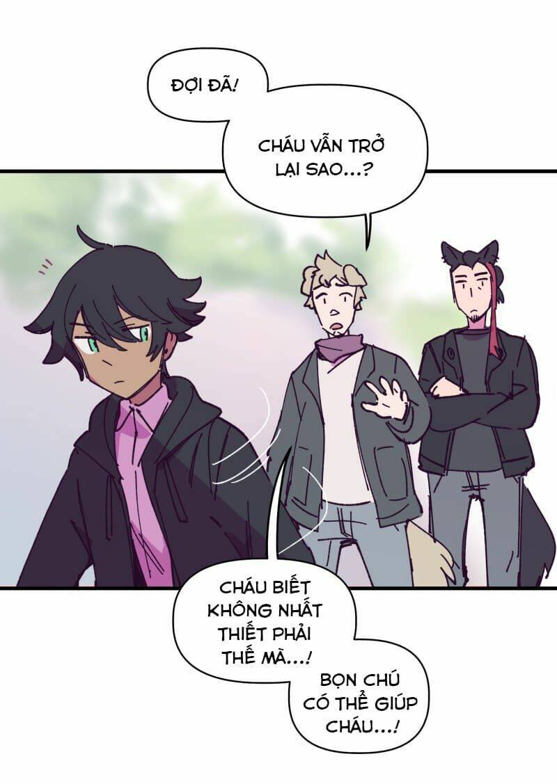 Lumine - Chương 137 - Trang 29