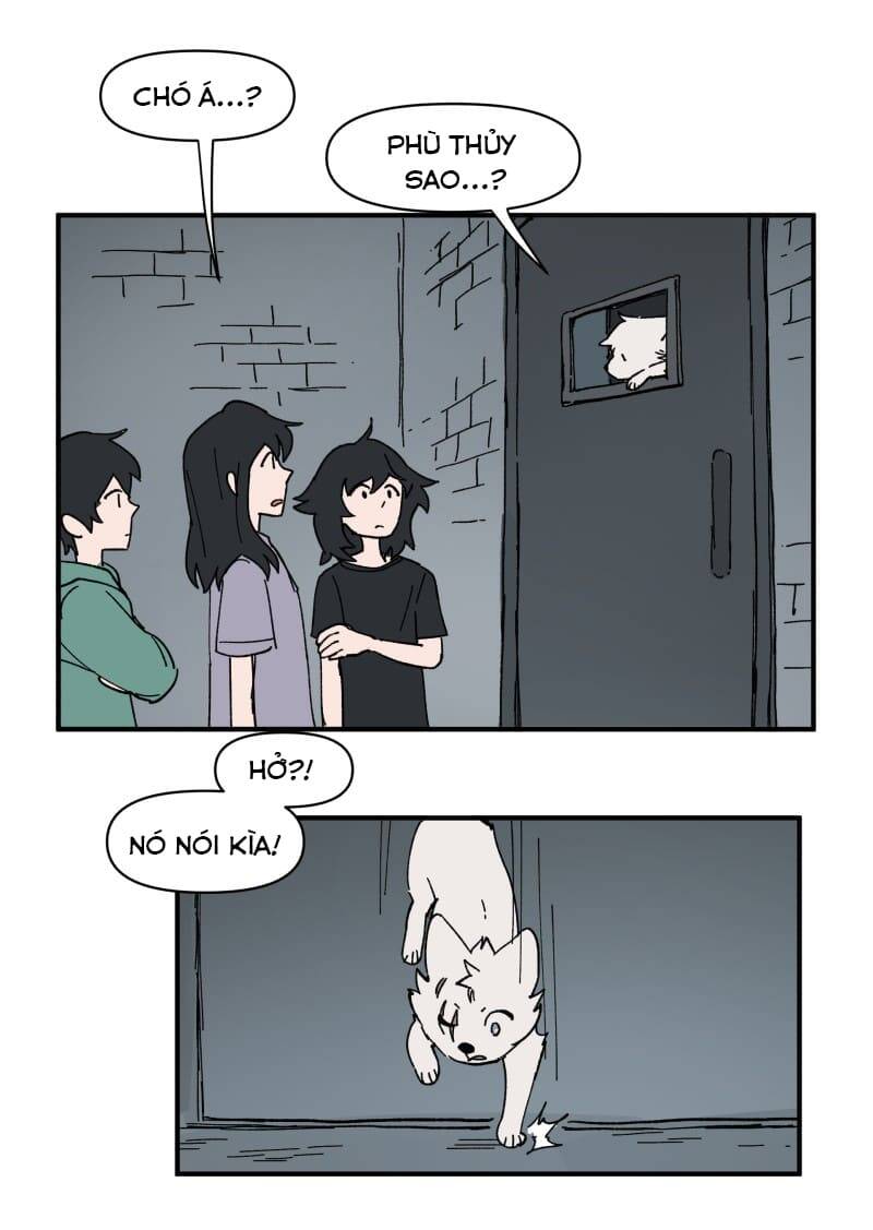 Lumine - Chương 155 - Trang 12