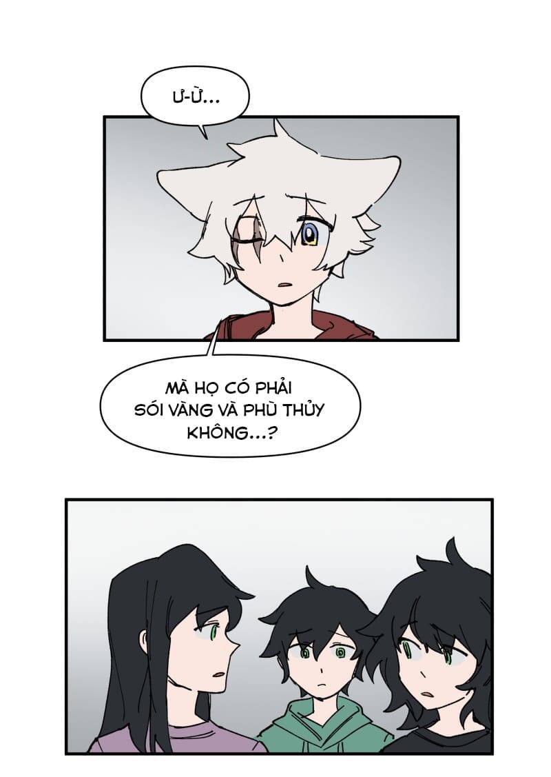 Lumine - Chương 155 - Trang 15