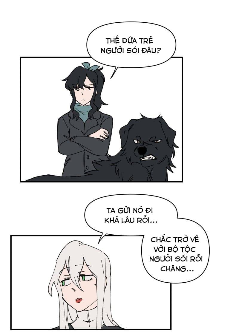 Lumine - Chương 155 - Trang 28