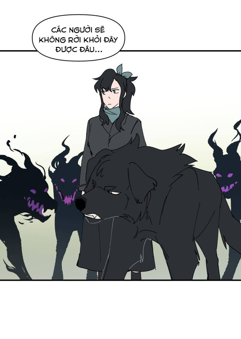 Lumine - Chương 155 - Trang 32