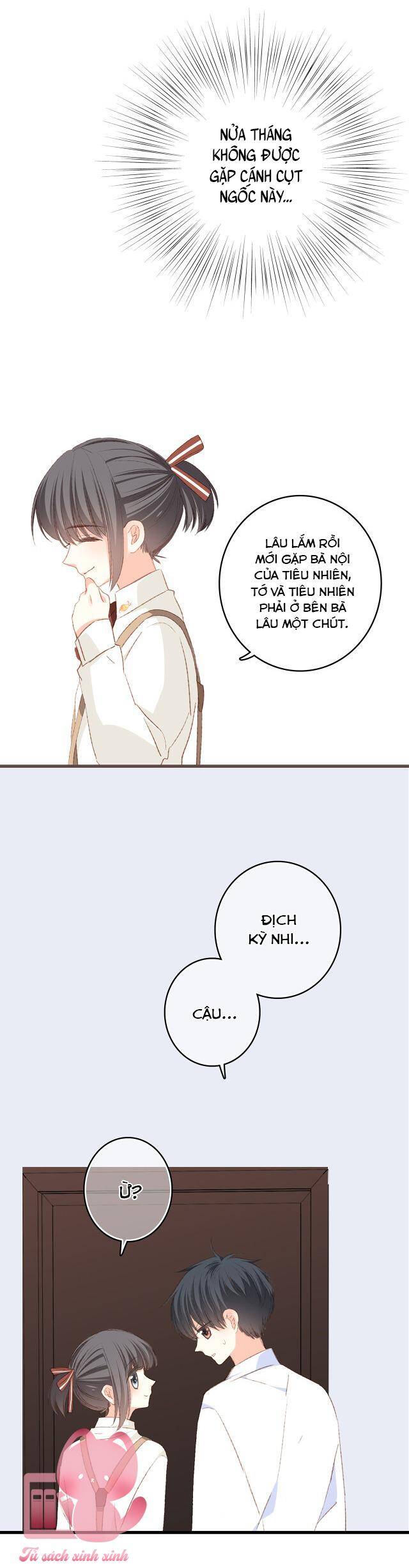 Con Tim Rung Động - Chương 100.1 - Trang 13