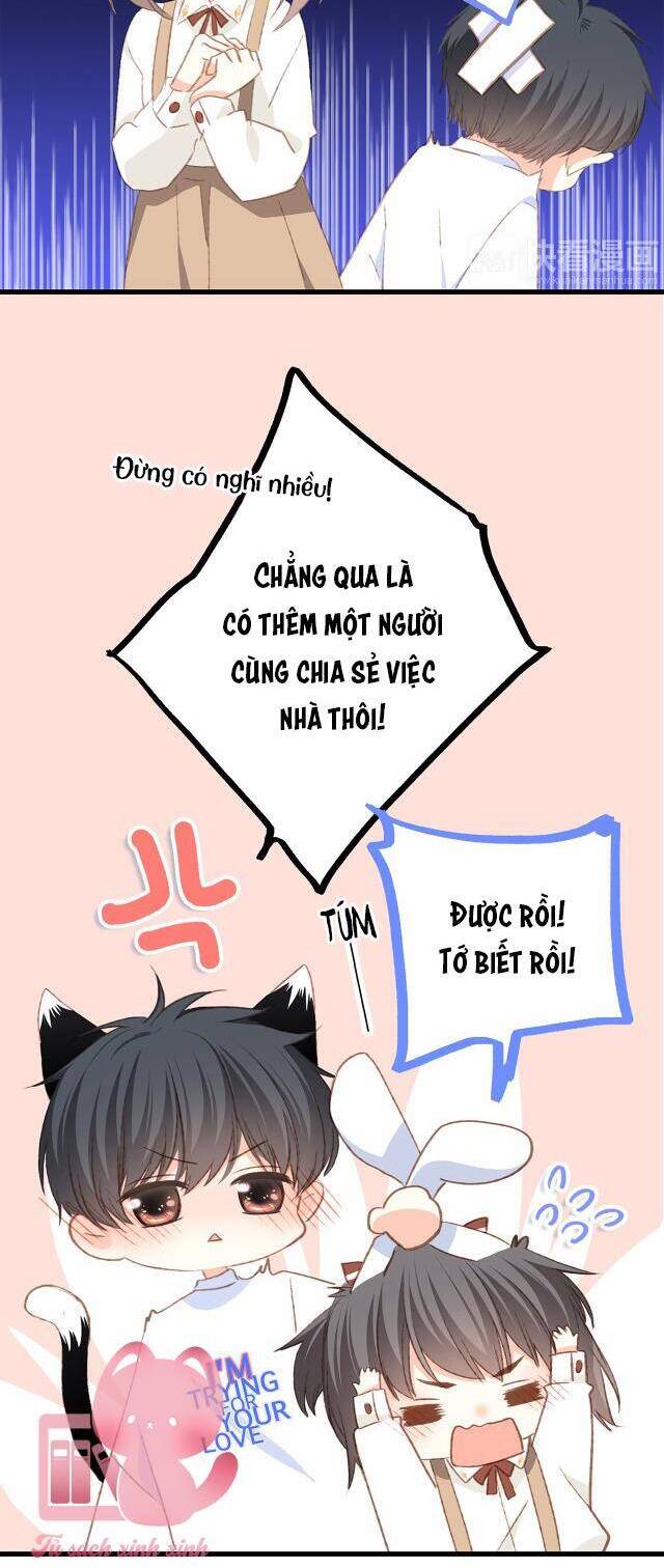 Con Tim Rung Động - Chương 100.1 - Trang 15