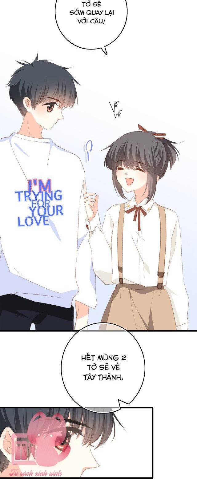 Con Tim Rung Động - Chương 100.1 - Trang 17