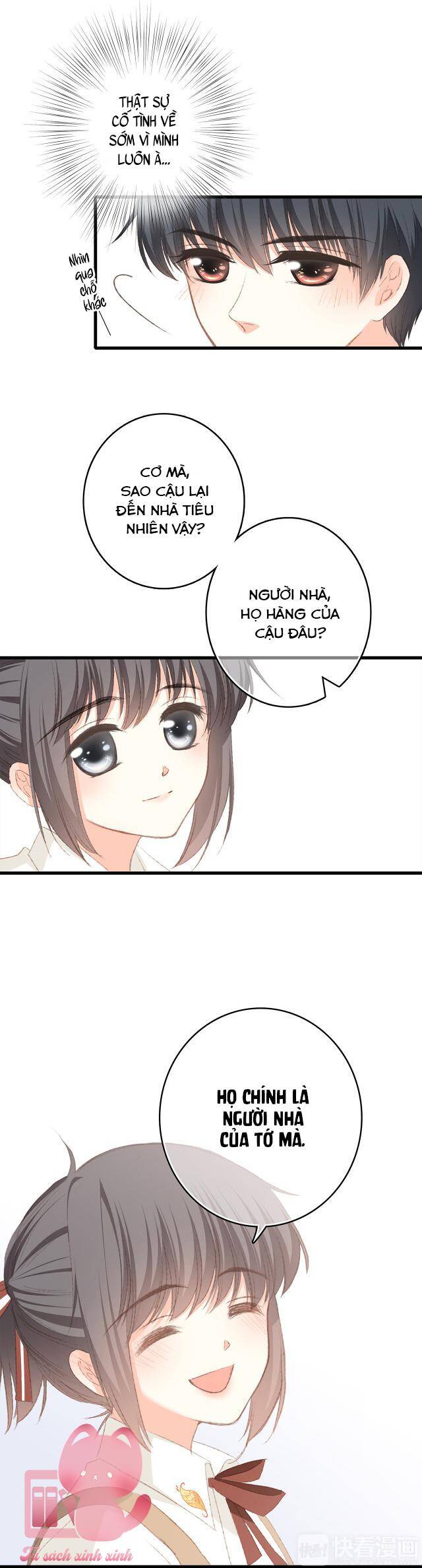 Con Tim Rung Động - Chương 100.1 - Trang 18