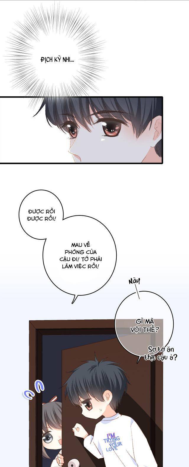 Con Tim Rung Động - Chương 100.1 - Trang 19