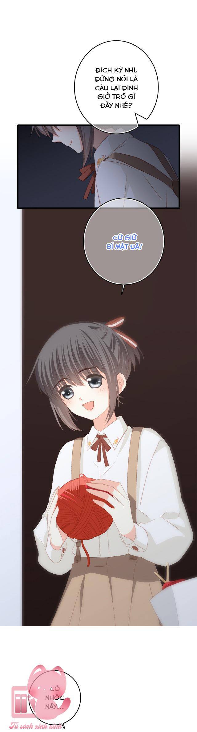 Con Tim Rung Động - Chương 100.1 - Trang 21